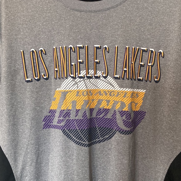 NBA Los Angeles Lakers Lebron James No. 23 Shirt - Picture 3 of 5